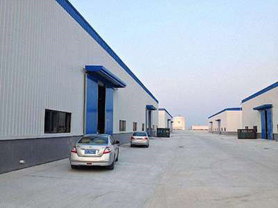 車(chē)間實(shí)景