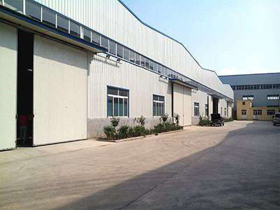 車(chē)間實(shí)景