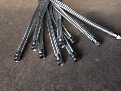 不銹鋼金屬軟管