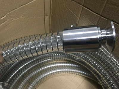 食品級(jí)輸酒專(zhuān)用金屬軟管