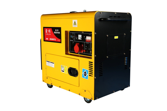 發(fā)電機(jī)組產(chǎn)品特點(diǎn)